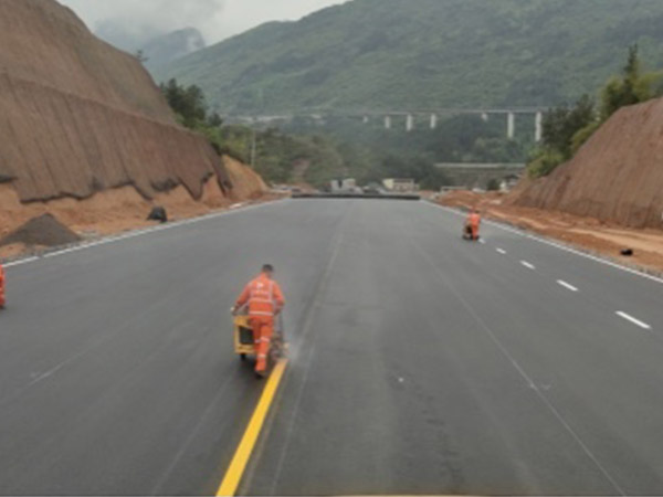 道路標線